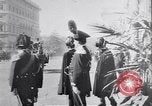 Image roi Pierre I de Serbie Rome Italie, 1918, de la seconde 8 séquences d'archives historiques vidéo 65675025871
