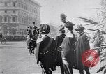 Image roi Pierre I de Serbie Rome Italie, 1918, de la seconde 9 séquences d'archives historiques vidéo 65675025871