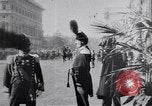 Image roi Pierre I de Serbie Rome Italie, 1918, de la seconde 13 séquences d'archives historiques vidéo 65675025871