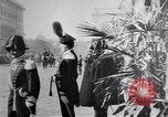 Image roi Pierre I de Serbie Rome Italie, 1918, de la seconde 14 séquences d'archives historiques vidéo 65675025871