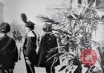 Image roi Pierre I de Serbie Rome Italie, 1918, de la seconde 15 séquences d'archives historiques vidéo 65675025871