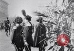 Image roi Pierre I de Serbie Rome Italie, 1918, de la seconde 17 séquences d'archives historiques vidéo 65675025871