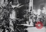 Image roi Pierre I de Serbie Rome Italie, 1918, de la seconde 21 séquences d'archives historiques vidéo 65675025871