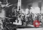 Image roi Pierre I de Serbie Rome Italie, 1918, de la seconde 22 séquences d'archives historiques vidéo 65675025871