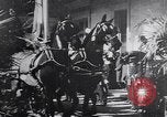 Image roi Pierre I de Serbie Rome Italie, 1918, de la seconde 23 séquences d'archives historiques vidéo 65675025871