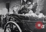 Image roi Pierre I de Serbie Rome Italie, 1918, de la seconde 26 séquences d'archives historiques vidéo 65675025871