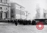 Image of King Peter I of Serbia Rome Italy, 1918, second 3 stock footage video 65675025872