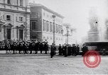 Image of King Peter I of Serbia Rome Italy, 1918, second 5 stock footage video 65675025872