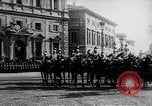 Image of King Peter I of Serbia Rome Italy, 1918, second 9 stock footage video 65675025872