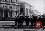 Image of King Peter I of Serbia Rome Italy, 1918, second 10 stock footage video 65675025872