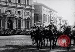 Image of King Peter I of Serbia Rome Italy, 1918, second 11 stock footage video 65675025872