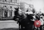 Image of King Peter I of Serbia Rome Italy, 1918, second 12 stock footage video 65675025872