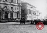 Image of King Peter I of Serbia Rome Italy, 1918, second 18 stock footage video 65675025872