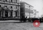 Image of King Peter I of Serbia Rome Italy, 1918, second 19 stock footage video 65675025872