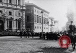 Image of King Peter I of Serbia Rome Italy, 1918, second 23 stock footage video 65675025872