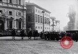 Image of King Peter I of Serbia Rome Italy, 1918, second 26 stock footage video 65675025872
