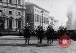 Image of King Peter I of Serbia Rome Italy, 1918, second 28 stock footage video 65675025872