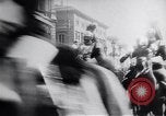 Image of King Peter I of Serbia Rome Italy, 1918, second 36 stock footage video 65675025872