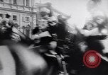 Image of King Peter I of Serbia Rome Italy, 1918, second 37 stock footage video 65675025872