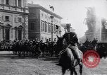 Image of King Peter I of Serbia Rome Italy, 1918, second 39 stock footage video 65675025872