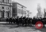Image of King Peter I of Serbia Rome Italy, 1918, second 41 stock footage video 65675025872