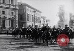 Image of King Peter I of Serbia Rome Italy, 1918, second 42 stock footage video 65675025872
