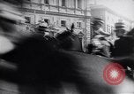 Image of King Peter I of Serbia Rome Italy, 1918, second 46 stock footage video 65675025872