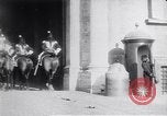 Image of King Peter I of Serbia Rome Italy, 1918, second 50 stock footage video 65675025872