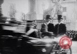 Image of King Peter I of Serbia Rome Italy, 1918, second 53 stock footage video 65675025872