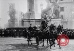 Image of King Peter I of Serbia Rome Italy, 1918, second 54 stock footage video 65675025872