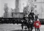 Image of King Peter I of Serbia Rome Italy, 1918, second 55 stock footage video 65675025872