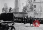 Image of King Peter I of Serbia Rome Italy, 1918, second 57 stock footage video 65675025872