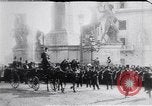 Image of King Peter I of Serbia Rome Italy, 1918, second 58 stock footage video 65675025872
