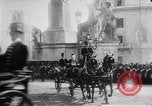 Image of King Peter I of Serbia Rome Italy, 1918, second 62 stock footage video 65675025872