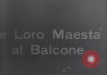 Image of King Peter I of Serbia Rome Italy, 1918, second 7 stock footage video 65675025873