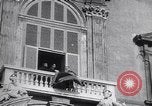 Image of King Peter I of Serbia Rome Italy, 1918, second 9 stock footage video 65675025873