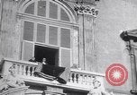 Image of King Peter I of Serbia Rome Italy, 1918, second 10 stock footage video 65675025873