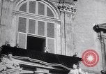 Image of King Peter I of Serbia Rome Italy, 1918, second 13 stock footage video 65675025873