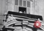 Image of King Peter I of Serbia Rome Italy, 1918, second 14 stock footage video 65675025873