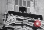 Image of King Peter I of Serbia Rome Italy, 1918, second 15 stock footage video 65675025873