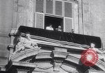Image of King Peter I of Serbia Rome Italy, 1918, second 16 stock footage video 65675025873