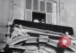 Image of King Peter I of Serbia Rome Italy, 1918, second 17 stock footage video 65675025873
