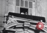 Image of King Peter I of Serbia Rome Italy, 1918, second 19 stock footage video 65675025873