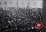 Image of King Peter I of Serbia Rome Italy, 1918, second 21 stock footage video 65675025873