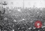 Image of King Peter I of Serbia Rome Italy, 1918, second 22 stock footage video 65675025873