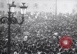 Image of King Peter I of Serbia Rome Italy, 1918, second 23 stock footage video 65675025873