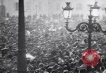 Image of King Peter I of Serbia Rome Italy, 1918, second 26 stock footage video 65675025873