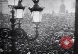 Image of King Peter I of Serbia Rome Italy, 1918, second 29 stock footage video 65675025873