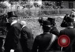 Image of Archduke Charles and Princess Zita  Austria, 1911, second 3 stock footage video 65675025875
