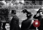 Image of Archduke Charles and Princess Zita  Austria, 1911, second 4 stock footage video 65675025875